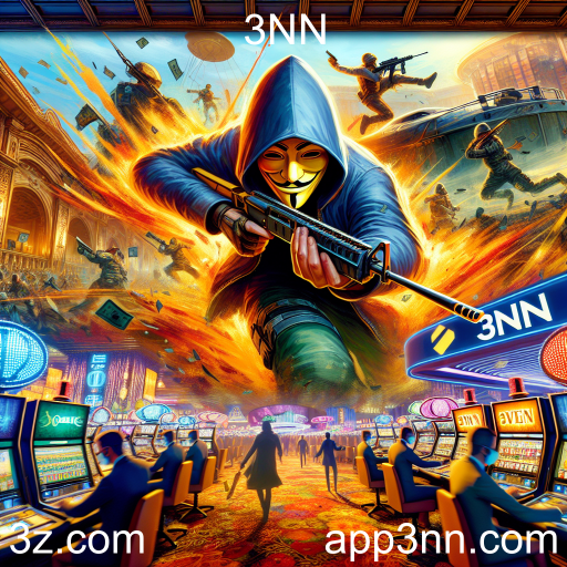 Os Melhores Jogos de Ação no 3NN