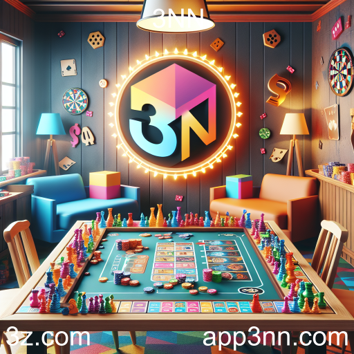 Jogos de Tabuleiro: Diversão e Estratégia no 3NN